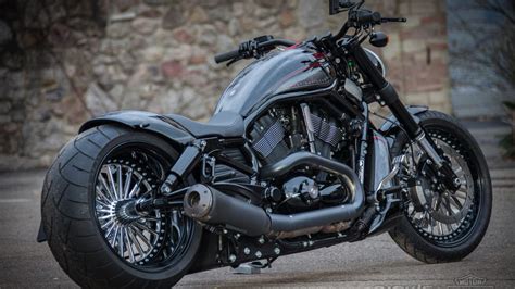 harley-davidson v-rod